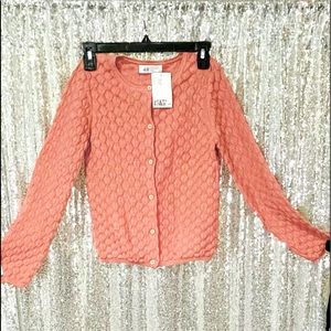 New Girls H&M Cardigan